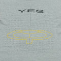 1980s Yes World Tour Shirt Detail 1