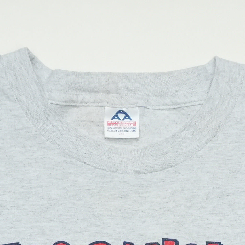 1998 Mac Ten Hoo-Bangin Records Shirt Detail 2