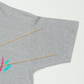 1980s Rick Springfield Sweat For Success Tour Shirt Detail 1