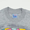 1989 Ozzy Osbourne Tour Shirt Detail 2