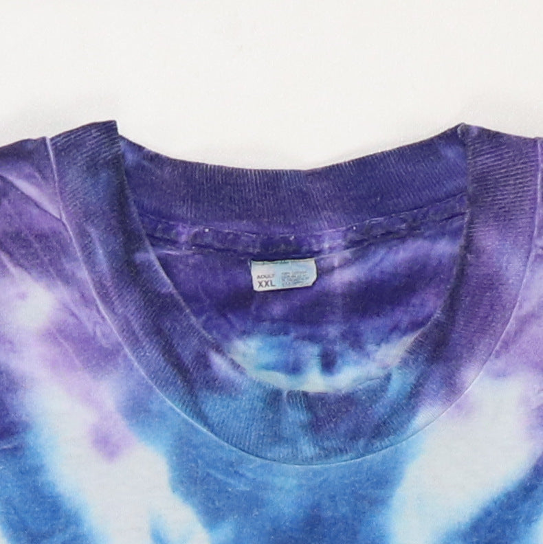 1996 Further Festival Tour Tie Dye Shirt