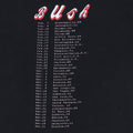 1995 Bush Sixteen Stone Tour Shirt