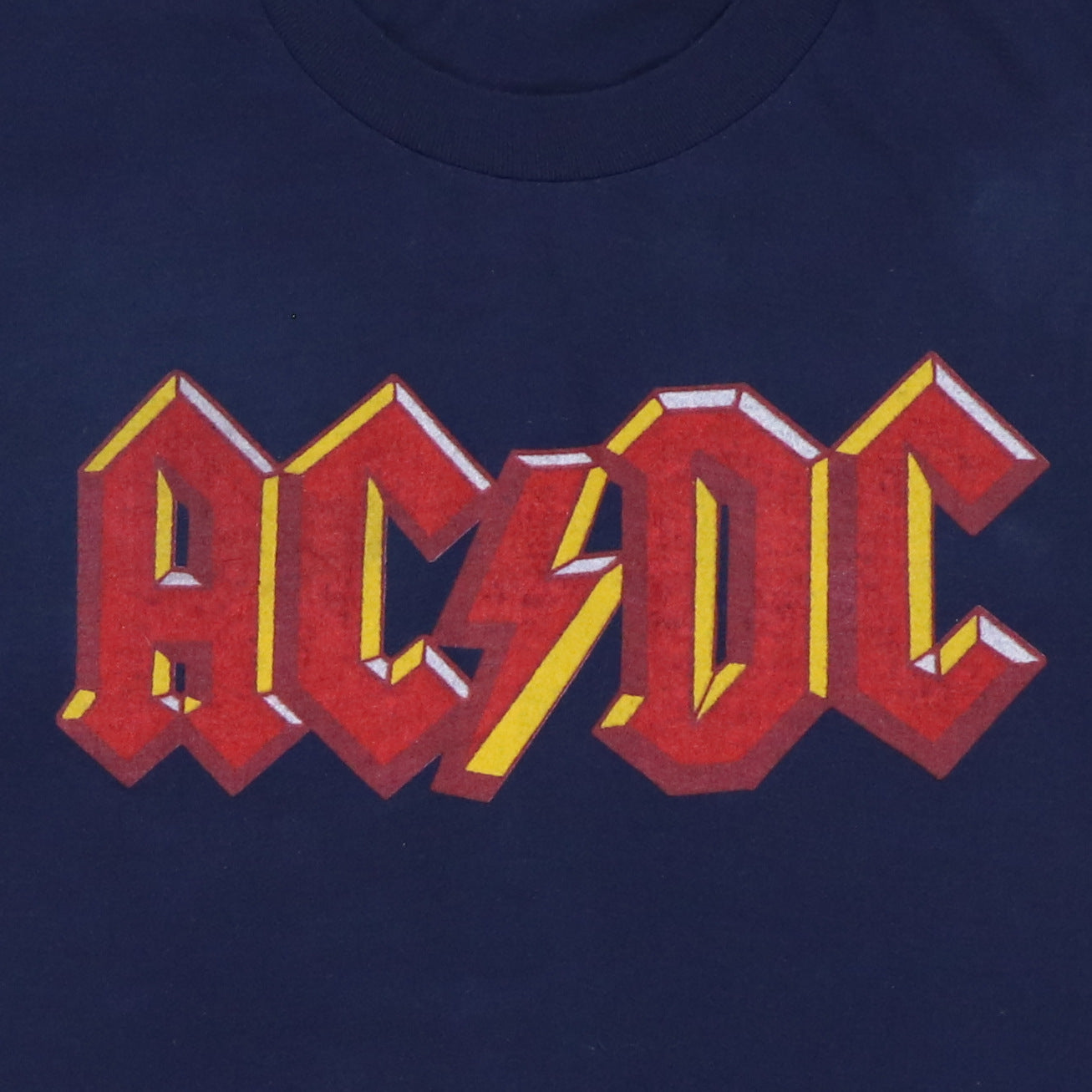 1979 ACDC Highway To Hell Tour Shirt