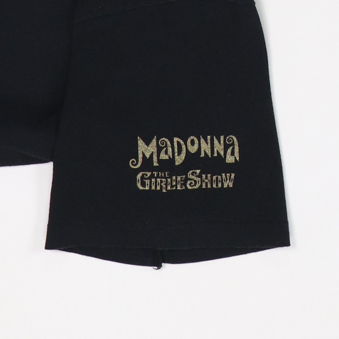 1993 Madonna Girlie Show Tour Shirt