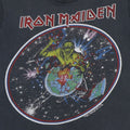 1983 Iron Maiden World Piece Tour Sleeveless Shirt