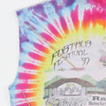1997 Further Festival Tour Tie Dye Shirt