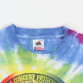 1990s Led Zeppelin Tie Dye Long Sleeve Shirt