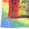 1990s Led Zeppelin Tie Dye Long Sleeve Shirt