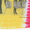 1999 Bob Marley Zion Rootswear Tie Dye Shirt