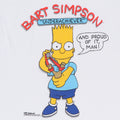 1989 The Simpsons Bart Underachiever Shirt