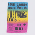 1994 Huey Lewis and The News Shirt