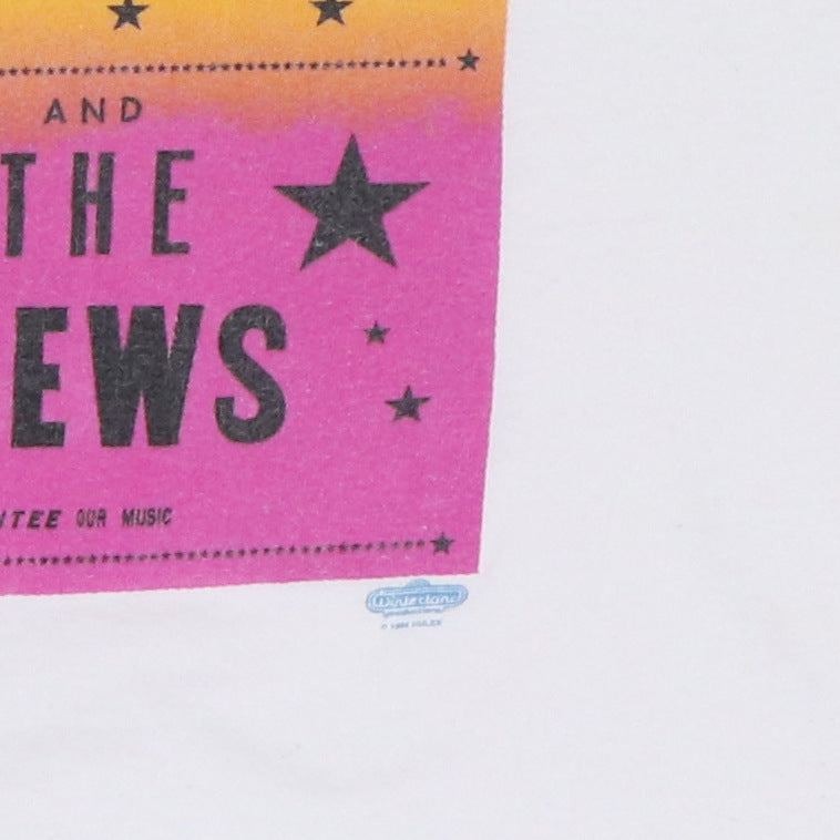 1994 Huey Lewis and The News Shirt