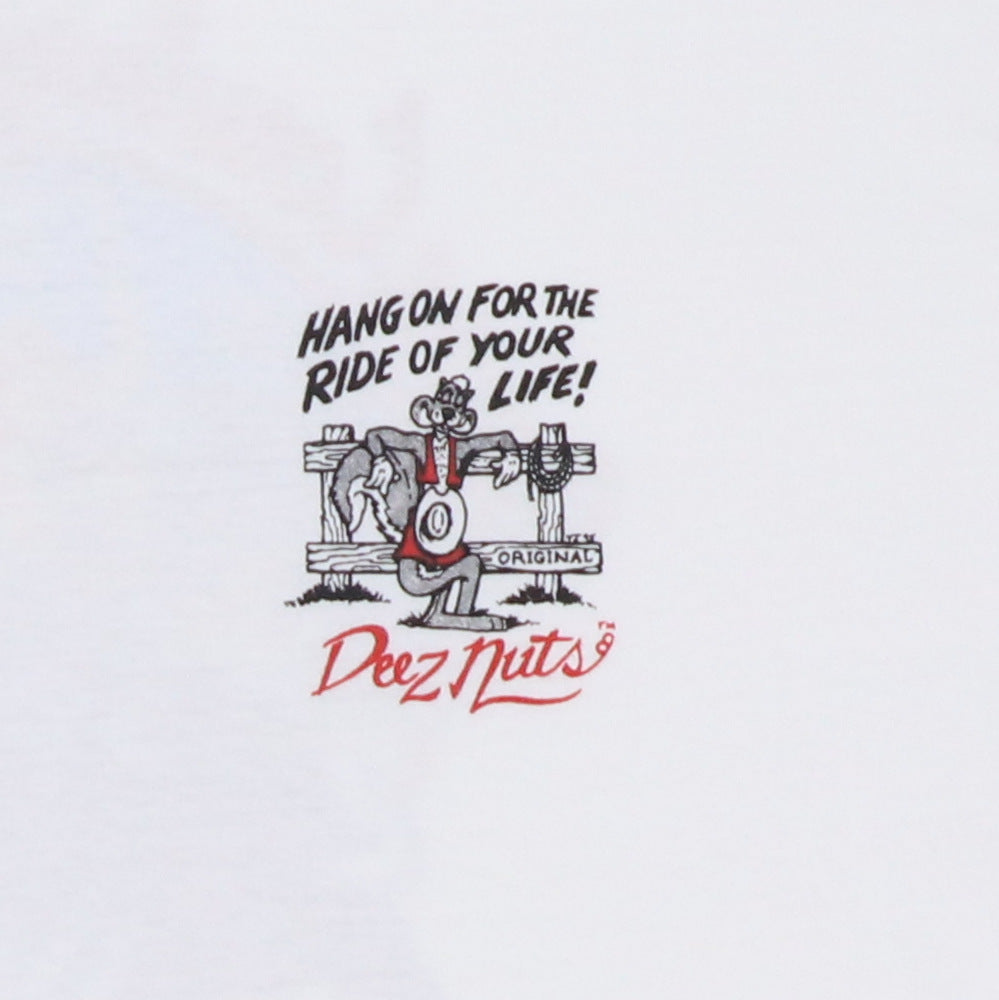 1995 Deez Nuts Ride Of Your Life Shirt