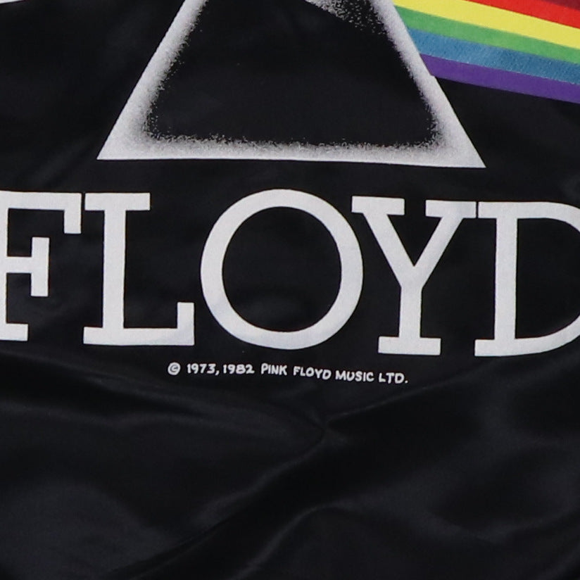 1982 Pink Floyd Satin Jacket