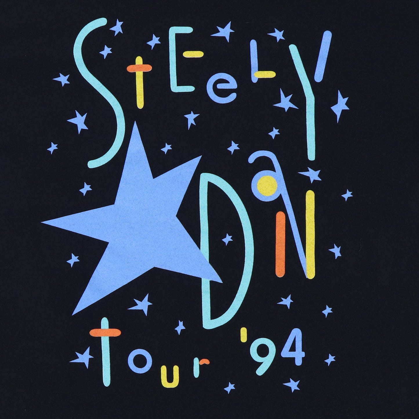 1994 Steely Dan Tour Shirt