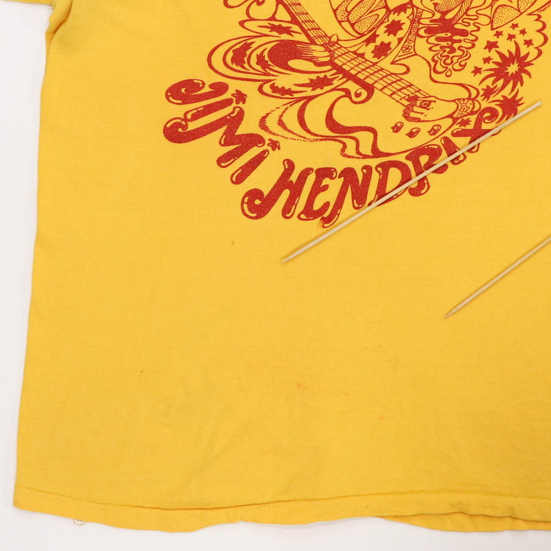 1970s Jimi Hendrix Shirt