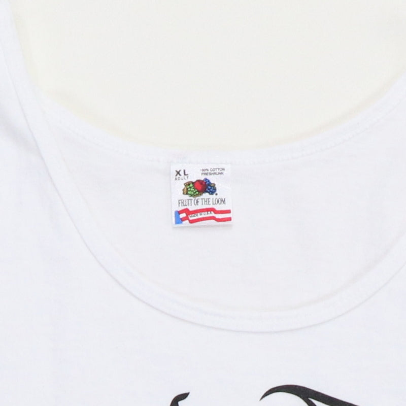 1990s Will Work For Weed Tank Top Shirt
