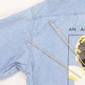 1997 Jim Morrison The Doors Denim Shirt