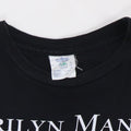 1996 Marliyn Manson Believe Shirt