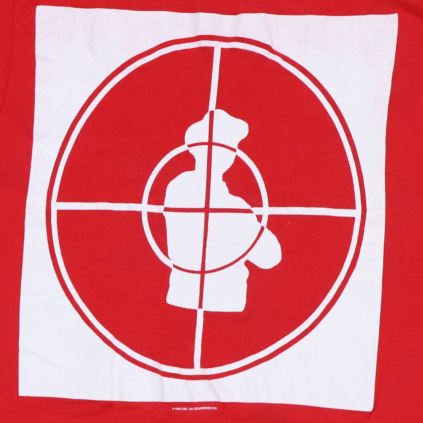 1988 Public Enemy Def Jam Shirt