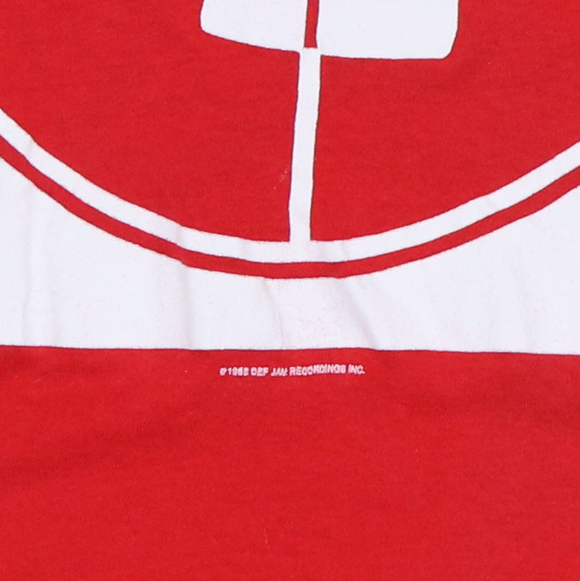 1988 Public Enemy Def Jam Shirt