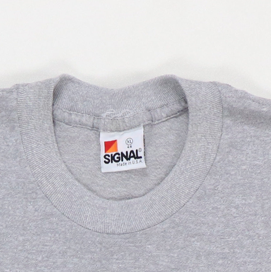 1987 Los Angeles Lakers World Champs Shirt