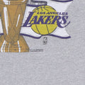 1987 Los Angeles Lakers World Champs Shirt