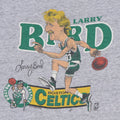 1980s Larry Bird Boston Celtics Shirt