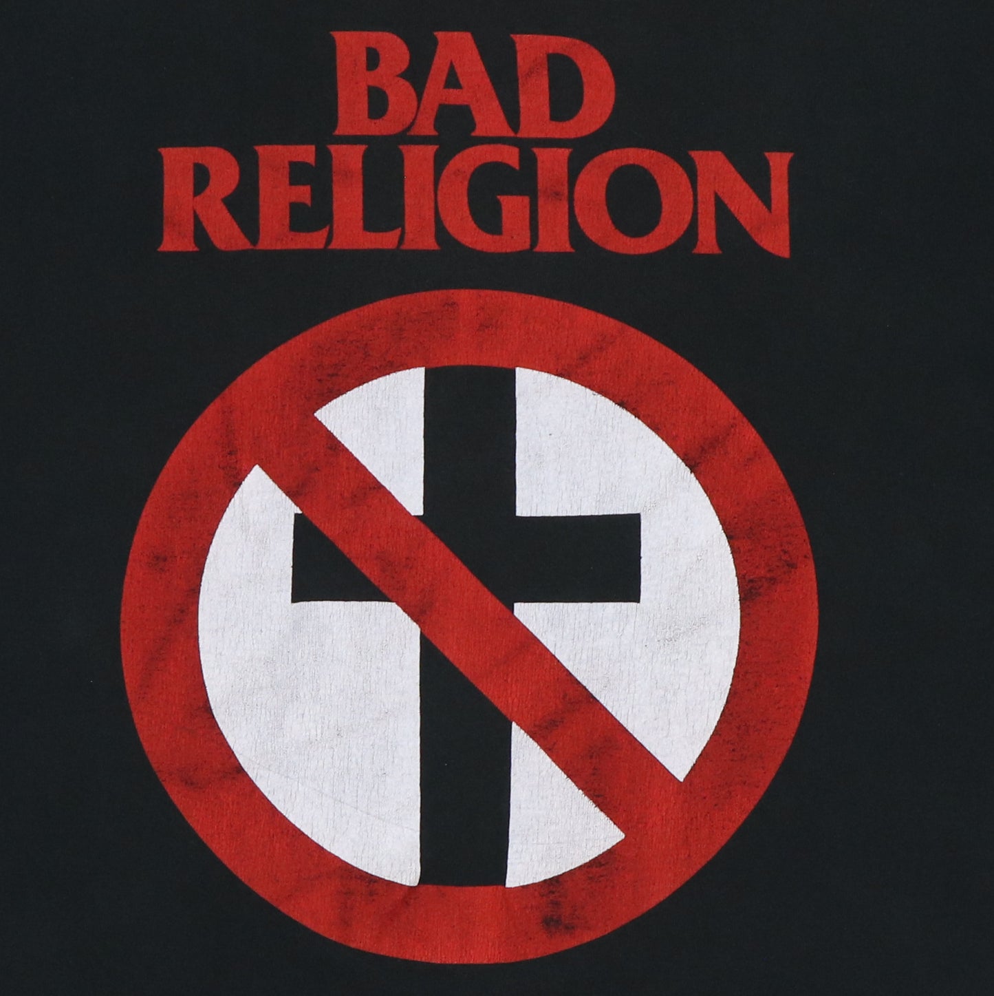 1993 Bad Religion Recipe For Hate Tour Long Sleeve Shirt