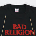1993 Bad Religion Recipe For Hate Tour Long Sleeve Shirt