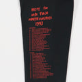 1993 Bad Religion Recipe For Hate Tour Long Sleeve Shirt