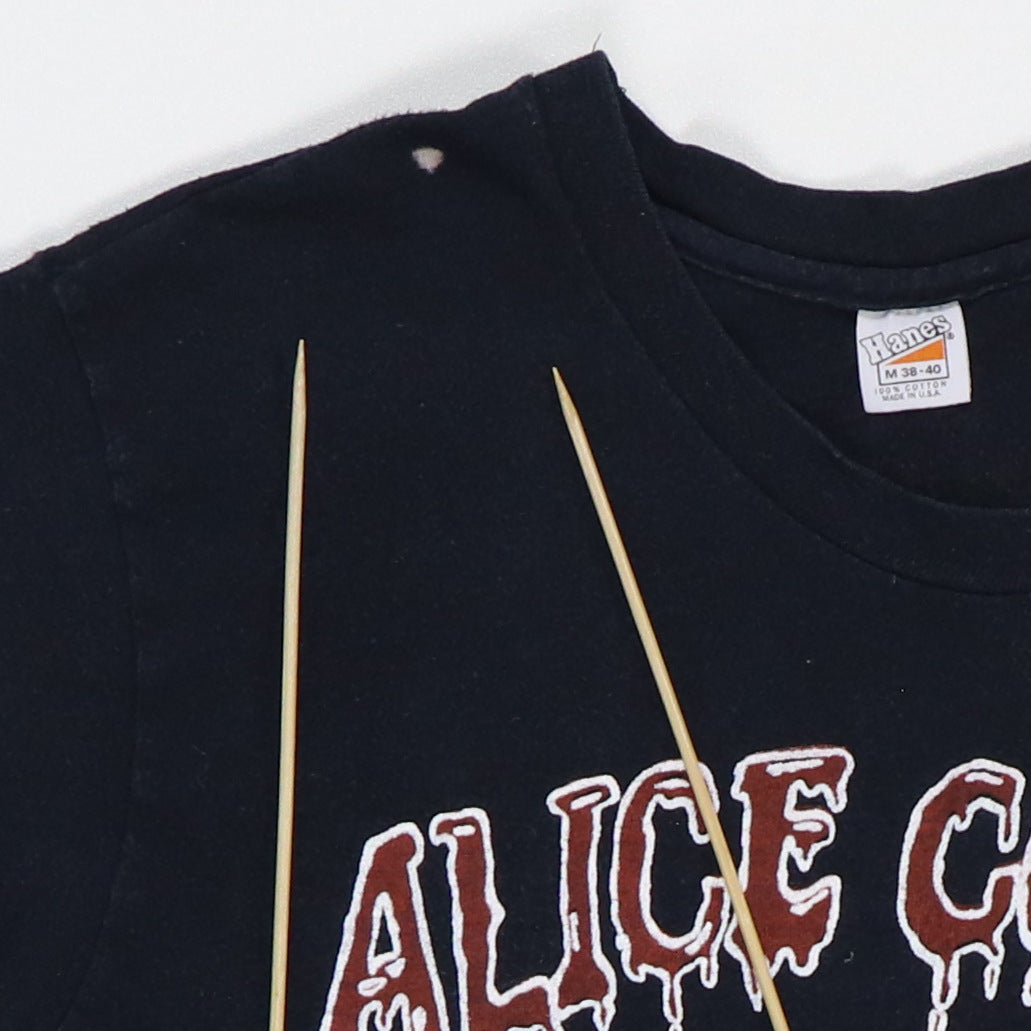 1979 Alice Cooper Madhouse Rock Tour Shirt