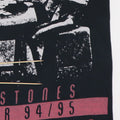 1994 Rolling Stones Voodoo Lounge All Over Print Shirt