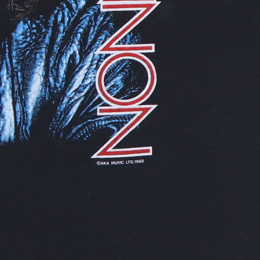 1985 Julian Lennon Valotte Tour Shirt