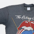 1981 Rolling Stones North American Tour Shirt