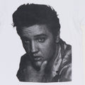 1980s Elvis Presley Big Face Shirt