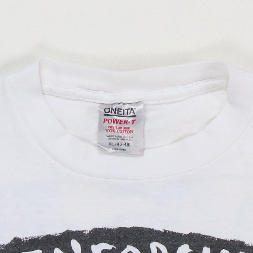 1990 MTV VMA Censorship Is Unamerican Gosfield Shirt