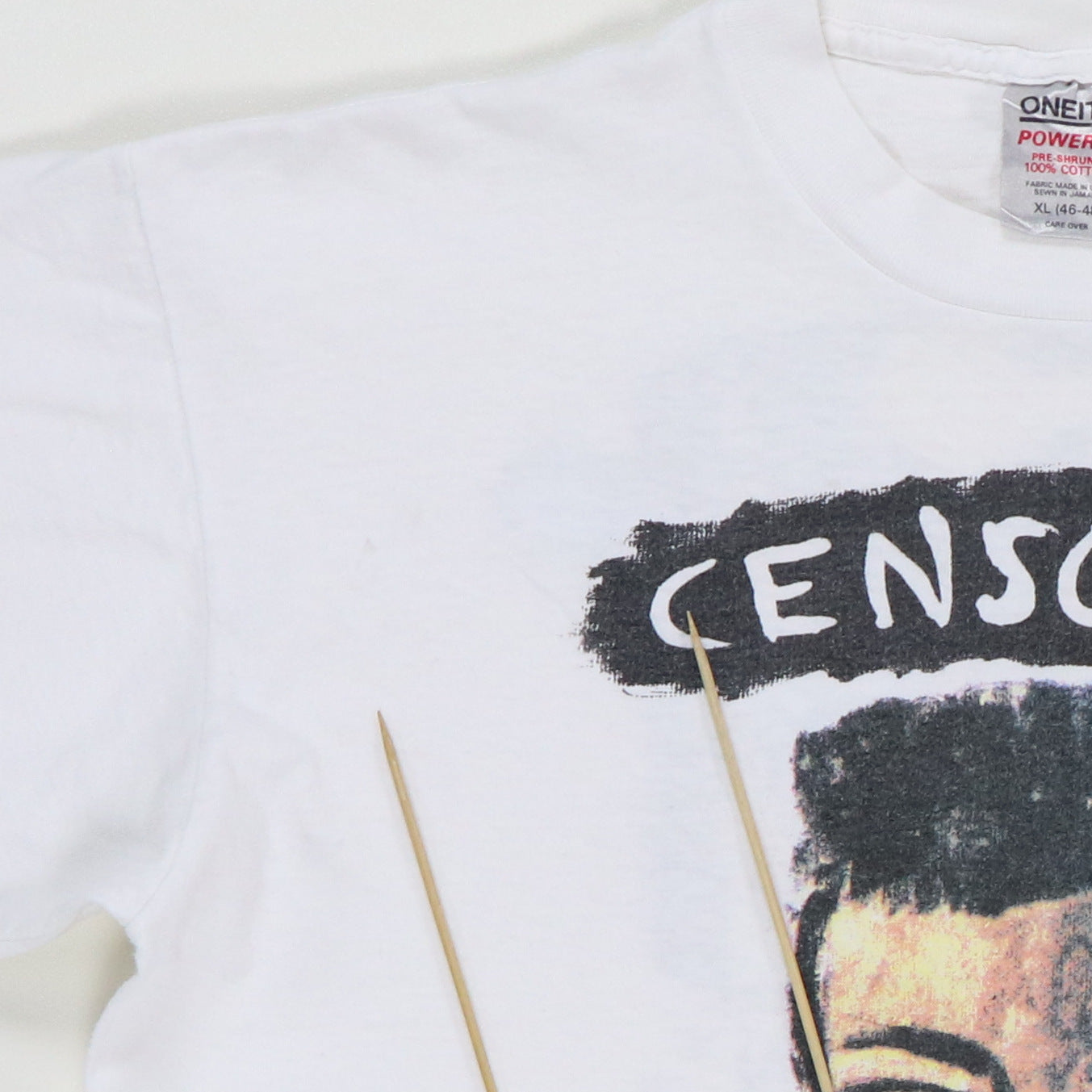 1990 MTV VMA Censorship Is Unamerican Gosfield Shirt
