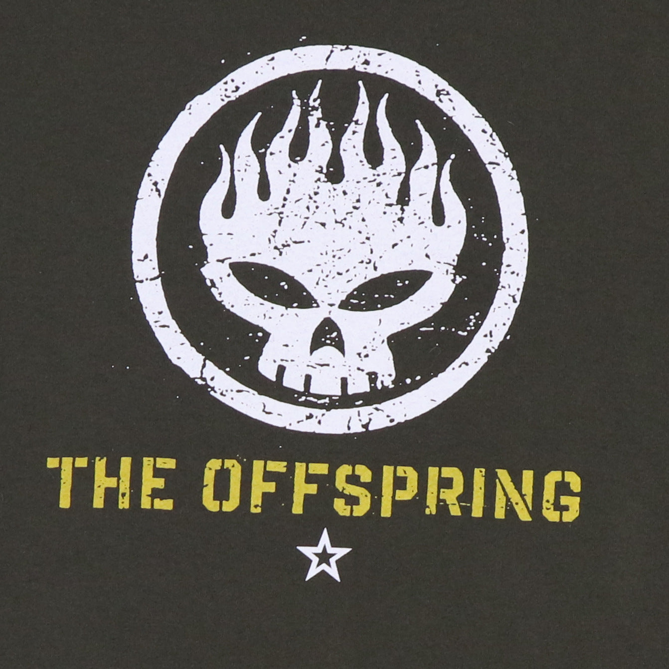 2000 The Offspring Conspiracy Of One Shirt