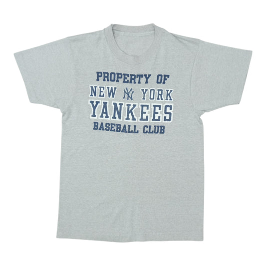 1980s New York Yankees Shirt