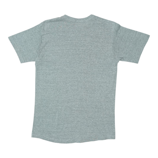 1980s Georgetown University Shirt Back