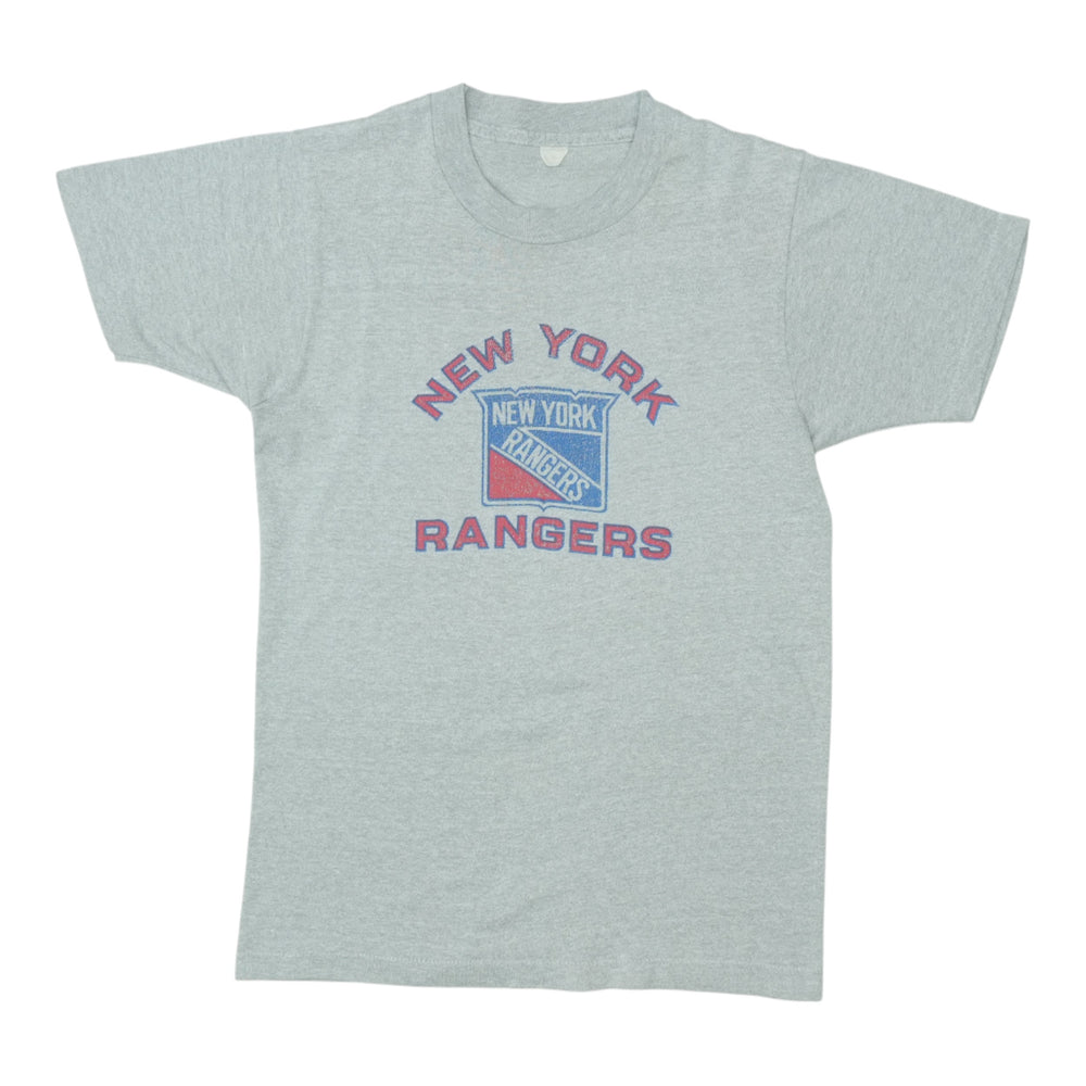 1980s New York Rangers Shirt
