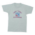 1980s New York Rangers Shirt