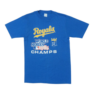 1985 Kansas City Royals World Series Champs Shirt