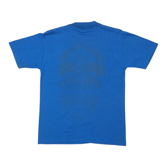 1985 Kansas City Royals World Champions Shirt Back