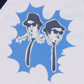 1980s Blues Brothers Tour Jersey Shirt