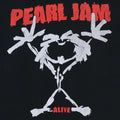 1991 Pearl Jam Alive Shirt