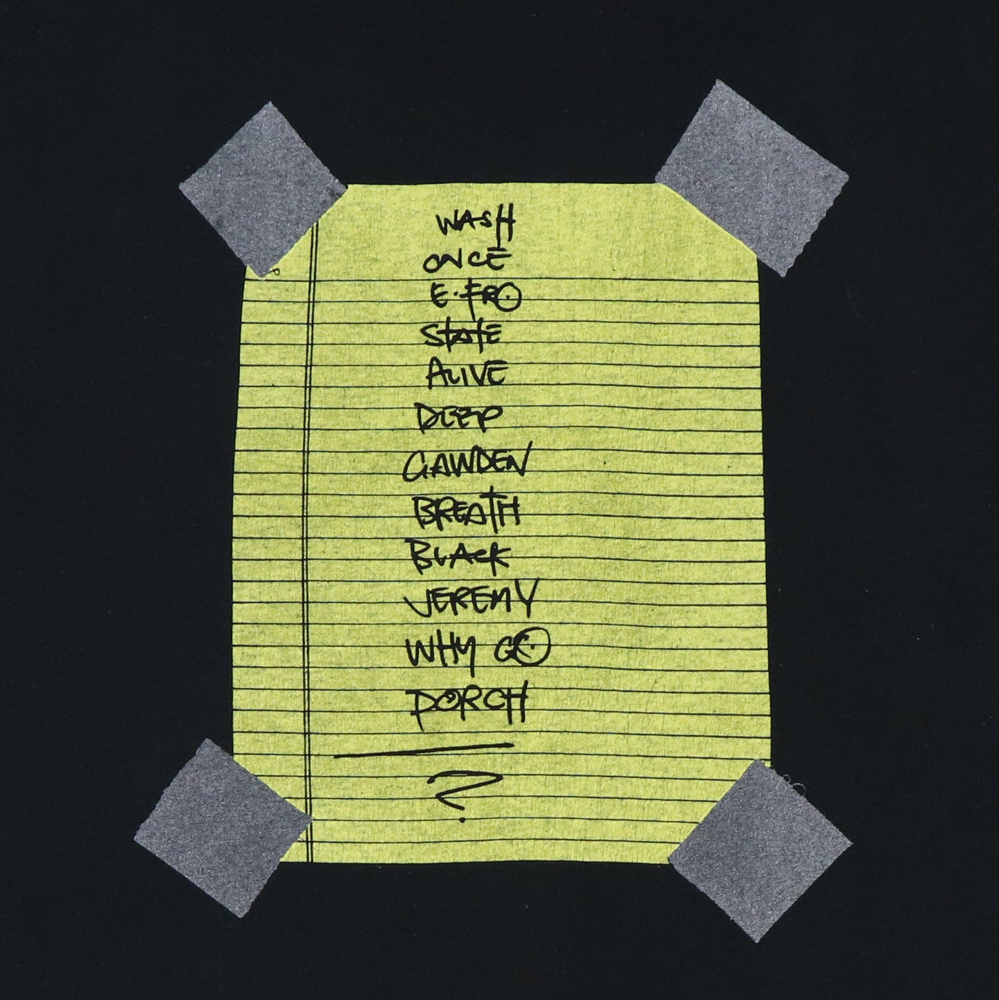 1991 Pearl Jam Alive Shirt