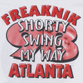 1998 Atlanta Freaknik Spring Break Shirt