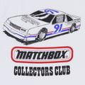 1980s Matchbox Collectors Club Shirt